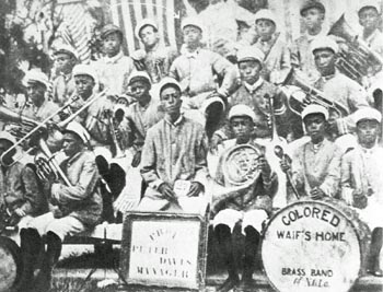 New Orleans Homes for Colored Waifs
